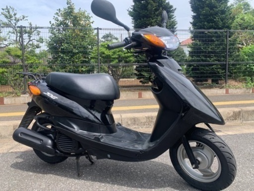 商談中　⭐️ジョグ SA36J ⭐️前後タイヤ新品、シート新品、オイル交換済み、ハンドルグリップ新品、センターライトLED化