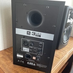 スピーカー JBL 305P MKII モニタースピーカー ペアの画像