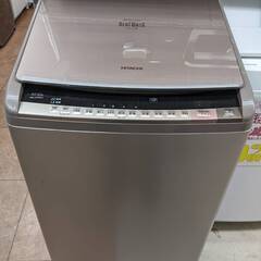 ⭐HITACHI 日立⭐ 10/5.5kg洗濯乾燥機😍 BW-D10WV⭐ 2150