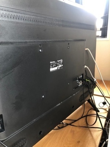 ハイセンス　50v HJ50N3000