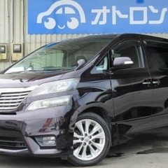 最強ミニバンヴェルファイア！！いかがですか？？