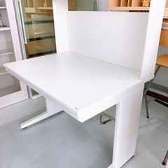 背面付きデスクパート② 前回も早々と売り切れました