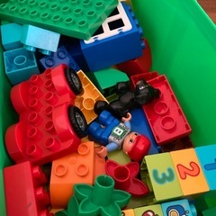値下げ！LEGO duplo レゴデュプロ　の画像