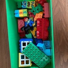 値下げ！LEGO duplo レゴデュプロ　の画像