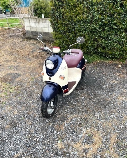 270. 動画あり　ヤマハ　ビーノ　SA37J  原付　バイク　50cc   車体
