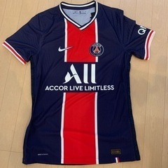 ［サッカーユニフォームn ］パリサンジェルマン(PSG) Sサイ...