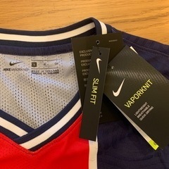 ［サッカーユニフォームn ］パリサンジェルマン(PSG) Sサイズ Nike 20/21の画像