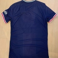 ［サッカーユニフォームn ］パリサンジェルマン(PSG) Sサイズ Nike 20/21の画像
