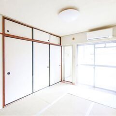 ✨(3DK)✨💗保証会社不要！初期費用1万円！敷金礼金０円✨仲介...