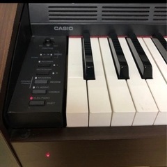 お引き取り限定Casio Celviano デジタルピアノAP-220の画像