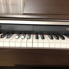 お引き取り限定Casio Celviano デジタルピアノAP-220の画像