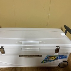 シマノ45L  キャスター付きクーラーボックス