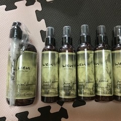 wen トリートメント　ミスト