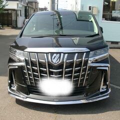 令和2年4月登録のアルファード2.5SCパッケージ