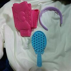 ヘアアレンジメルちゃんの画像