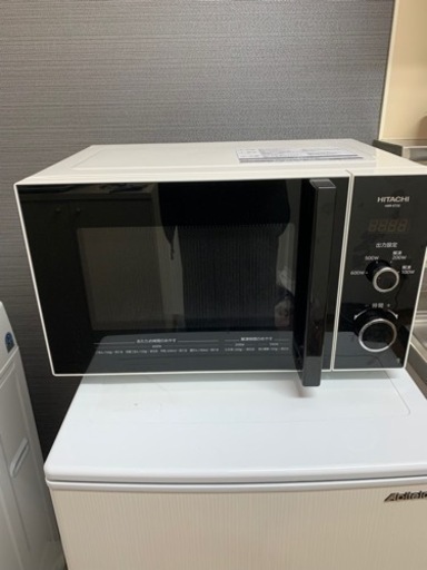 日立電子レンジ