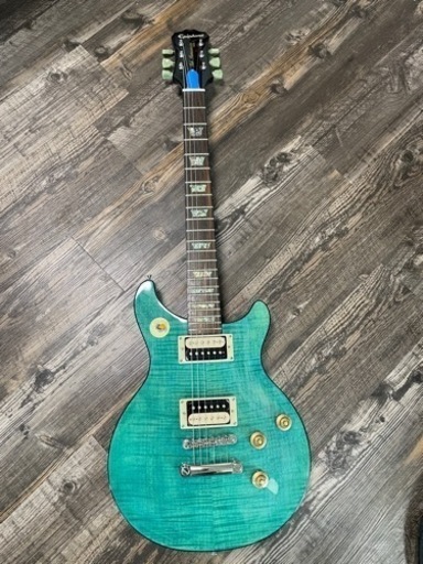 【取引中】Epiphone TAK MATSUMOTO エピフォン松本モデル