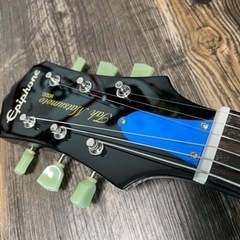 【取引中】Epiphone TAK MATSUMOTO エピフォン松本モデルの画像
