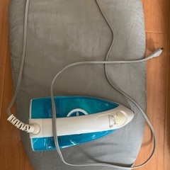 アイロン、アイロン台