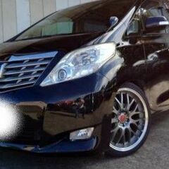 ★自社ローン対応★ アルファード350G Lパッケージ 4WD
