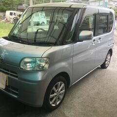 22年式とても綺麗なタントX　車検５年6月　格安即戦力