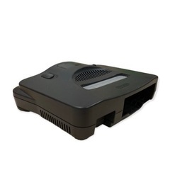 ニンテンドー64 本体、コントローラー等の画像