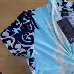 550円💙💗💖Sサイズ  トップス オリアン リゾートの画像