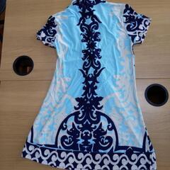 550円💙💗💖Sサイズ  トップス オリアン リゾートの画像