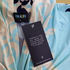 550円💙💗💖Sサイズ  トップス オリアン リゾートの画像