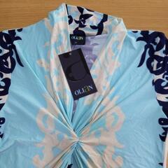 550円💙💗💖Sサイズ  トップス オリアン リゾートの画像