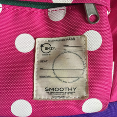 SMOOTHY キッズ リュックの画像