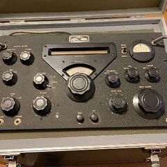 コリンズ COLLINS 51J4 受信機 ラジオ メカフィル搭...