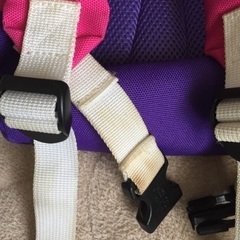 SMOOTHY キッズ リュックの画像