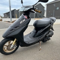 HONDA ライブディオZX 規制前 AF35の画像