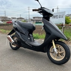 HONDA ライブディオZX 規制前 AF35