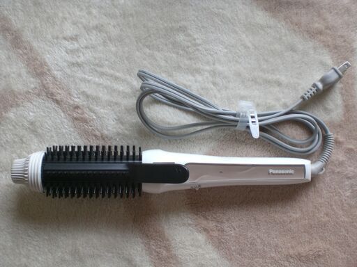 Panasonic　パナソニック　ヘアアイロン　カール・ストレート両用　32mm　EH-HT44　2018年製