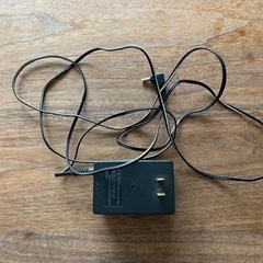 シャープのACアダプター