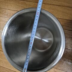 シャンパン&ワインクーラー　(ニトリ)の画像