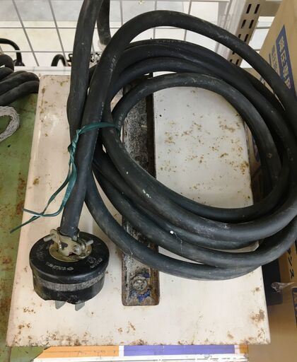 イクラ ハンディトランサー  HN-30AⅡE  中古品  200V  