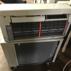 2019 Panasonic 12畳- 無料のエアコンの設置