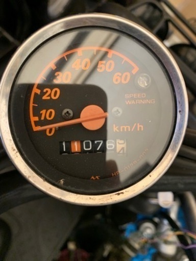 ホンダ　ズーマー