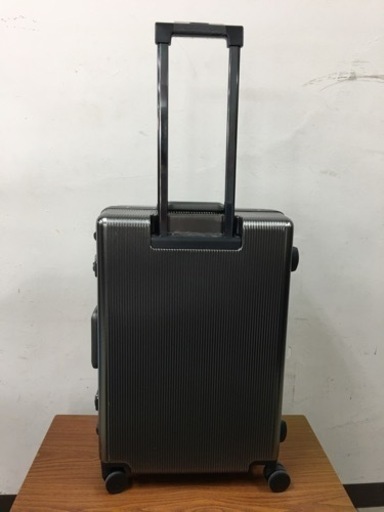 取引場所 南観音 K2204-708 31リットルスーツケース 未使用品