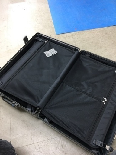 取引場所 南観音 K2204-708 31リットルスーツケース 未使用品