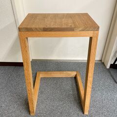 COMISEN コミセン サイドテーブル miyakonjo product／小泉誠の画像