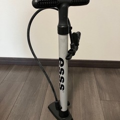 自転車空気入れ