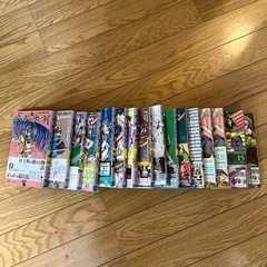 漫画　ジョジョリオン　1巻〜16巻の画像
