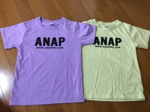 未使用！Tシャツ