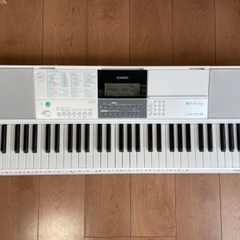 カシオ 光ナビゲーションキーボードLK-516