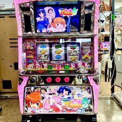パチスロ 快盗天使ツインエンジェル3 スロット実機