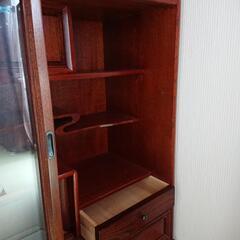 【美品】総桐 茶箪笥の画像